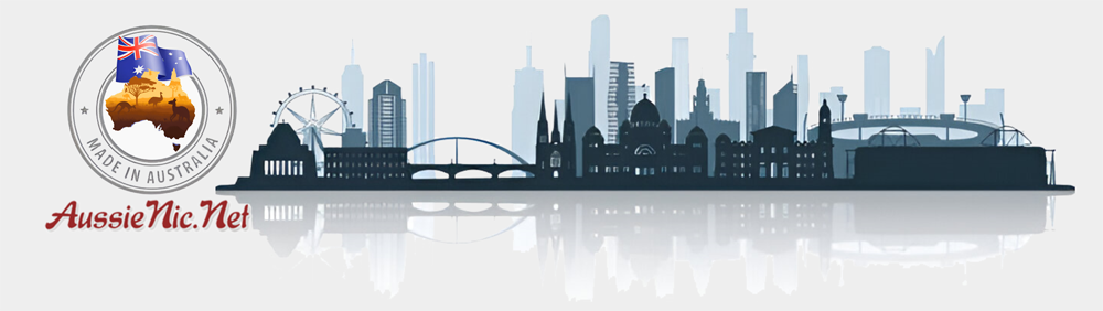 Made in Australia - Westgate Ports Logo
